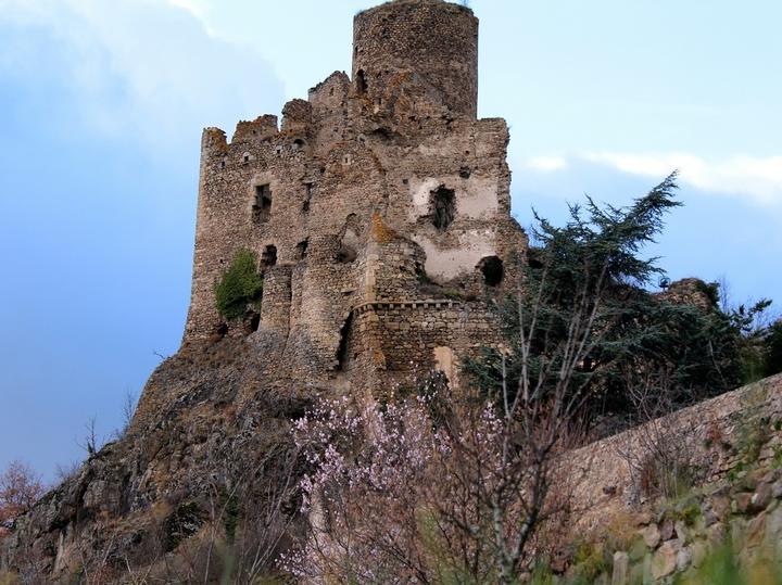 Chateau de Léotoing