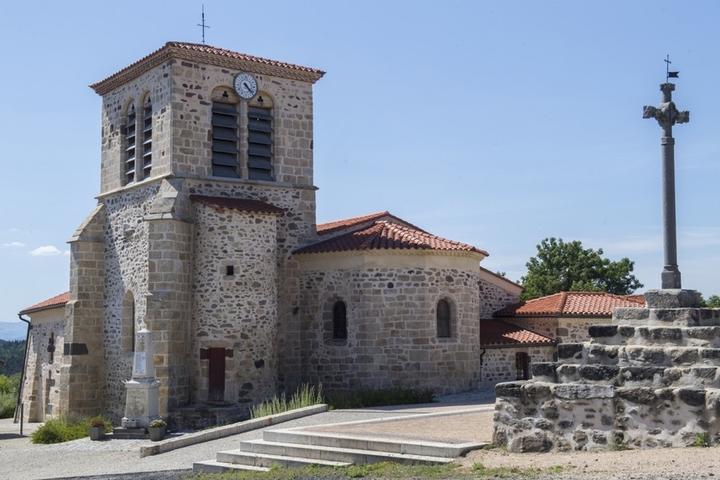 Eglise Agnat