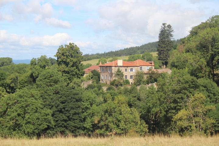 Le Château du Maazigon
