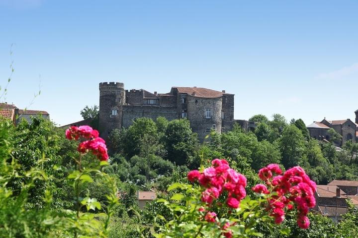 Château de Lamothe