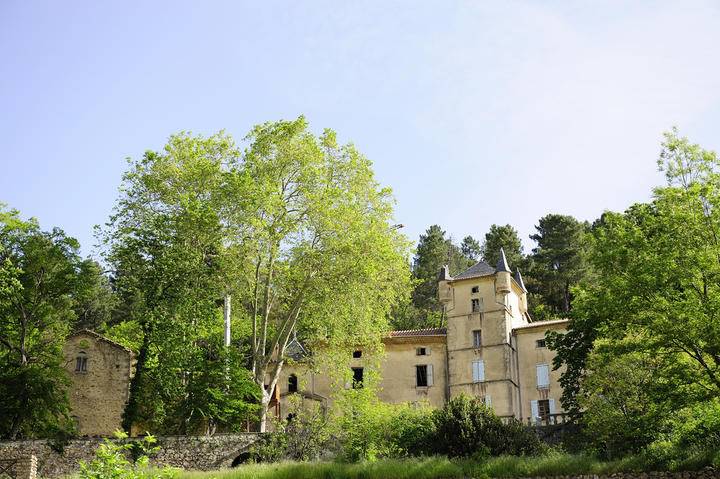 Château de Logères