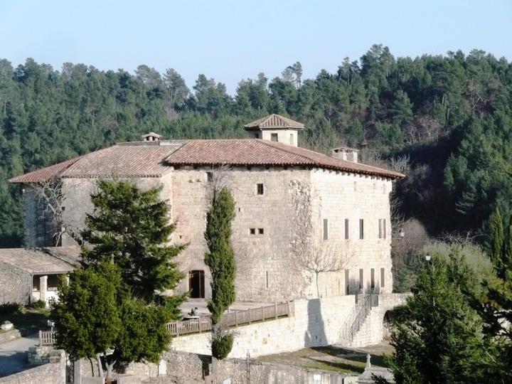 Château féodal de Joannas